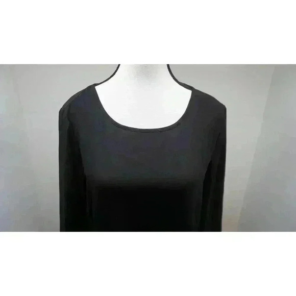 Joe Fresh Black Blouse - Small - Picture 2 of 16